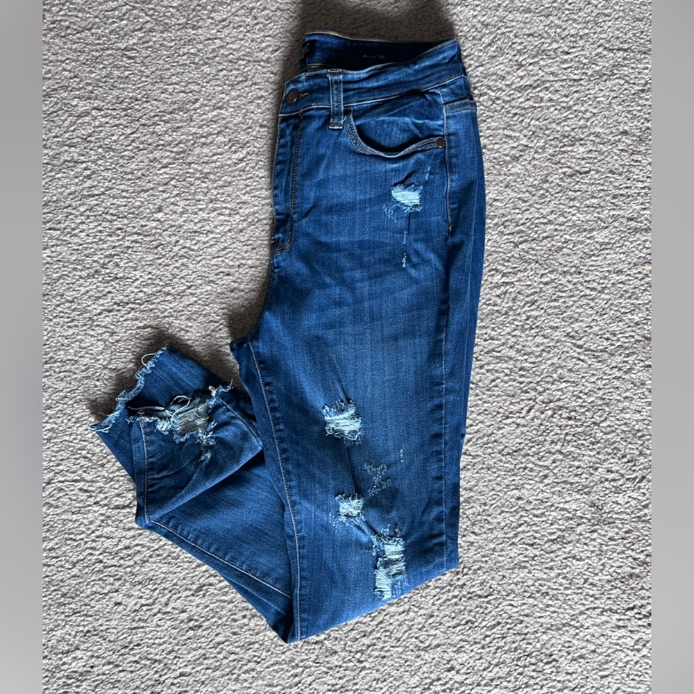Judy Blue Skinny Fit